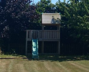 Climbing Frame